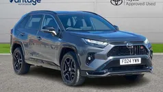 Toyota RAV4 Hybrid