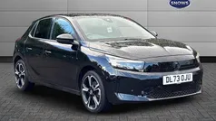 Used 2025 Vauxhall Corsa Ultimate Hatchback | £16,631 (Fair price)