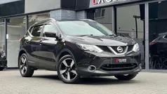 Used 2015 Nissan Qashqai N-TEC SUV | £5,950 (Fair price)