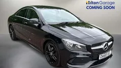 Mercedes CLA200