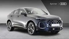 Grey New 2025 Audi Q5 Sportback S-Line SUV | £53,500 (Super price)