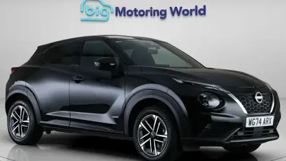 Used Nissan Juke N-Connecta 143 HP (105 kW) 2026 SUV