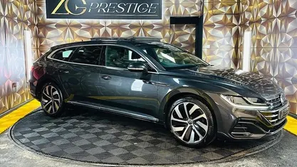 Used VW Arteon R-line 190 HP (139 kW) 2024 Estate