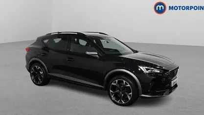 Used Cupra Formentor VZ2 245 HP (180 kW) 2023 SUV