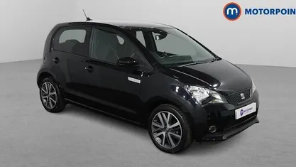 Black Used 2020 Seat Mii Electric Hatchback | £8,749 (Fair price)