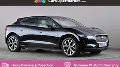 Used 2023 Jaguar I-Pace SUV | £22,197 (Fair price)