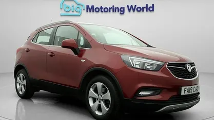 Used 2019 Vauxhall Mokka Elite SUV | £10,600 (Fair price)