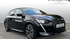Black Used 2022 Peugeot 208 GTi Hatchback | £16,316 (Fair price)