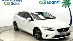 Used 2019 Volvo V40 R-Design Estate | £11,250 (Good price)