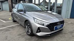 Other Used 2021 Hyundai i20 Ultimate Hatchback | £16,645 (Fair price)
