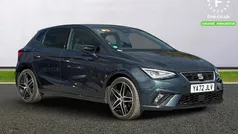 Grey Used 2023 Seat Ibiza FR Hatchback | £14,099 (Good price)