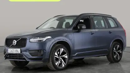 Used Volvo XC90 Plus 455 HP (334 kW) 2023 Blue SUV
