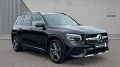 Used 2022 Mercedes GLB200 AMG Line Premium Plus SUV | £31,480 (Fair price)