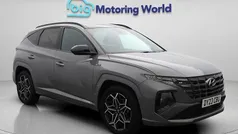 Used 2023 Hyundai Tucson N Line SUV | £25,800 (Fair price)