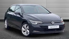 Grey Used 2023 VW Golf VIII Style Hatchback | £20,595 (Fair price)