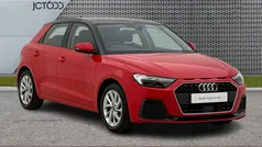 Red Used 2022 Audi A1 Sport Hatchback | £17,196 (Fair price)