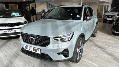 Used Volvo XC40 Plus 163 HP (119 kW) 2025 SUV