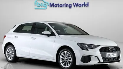 Used Audi A3 Sportback 150 HP (110 kW) 2023 Hatchback