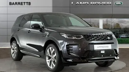 Used Land Rover Discovery Sport HSE Dynamic 204 HP (150 kW) 2025 Grey SUV