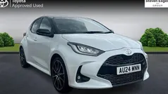 Used 2025 Toyota Yaris Hybrid Sport Hatchback | £23,608 (Fair price)
