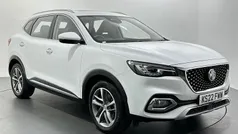 Used 2022 MG HS Exclusive SUV | £16,210 (Fair price)