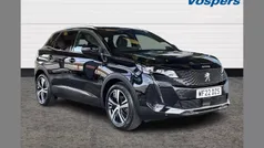 Black Used 2022 Peugeot 3008 GTi SUV | £17,290 (Fair price)