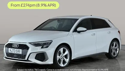 Used 2024 Audi A3 Sportback S-Line Hatchback | £21,403 (Fair price)
