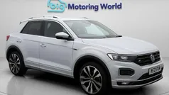 Used 2021 VW T-Roc R-line SUV | £20,000 (Fair price)