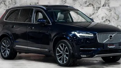 Used Volvo XC90 Inscription 235 HP (172 kW) 2019 SUV
