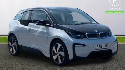 Used BMW i3 125 kW (170 HP) 2022 Hatchback