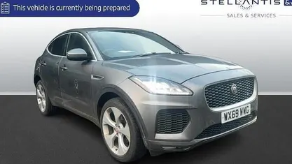 Used 2020 Jaguar E-Pace R-Dynamic SUV | £13,628 (Good price)