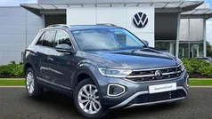 Grey Used 2023 VW T-Roc Style SUV | £23,291 (Fair price)