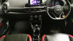 Used 2022 Kia Picanto GT-Line Hatchback | £10,744 (Fair price)