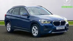 Used 2021 BMW X1 Comfort Edition SUV | £20,499 (Fair price)