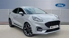 Used 2023 Ford Puma ST-Line X Hatchback | £18,699 (Fair price)