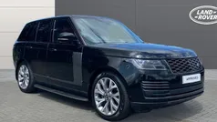 Used 2021 Land Rover Range Rover Autobiography SUV | £40,700 (Good price)