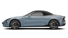 New 2025 MG Cyberster Cabriolet | £55,298 (Fair price)