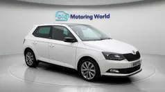 Used 2018 Skoda Fabia Monte Carlo Hatchback | £8,900 (Fair price)