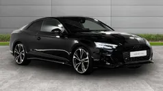 Used 2023 Audi A5 Black Edition Coupe | £29,444 (Fair price)