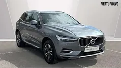 Grey Used 2021 Volvo XC60 Inscription SUV | £32,096 (Fair price)