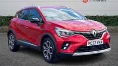 Used 2013 Renault Captur Dynamique SUV | £14,790