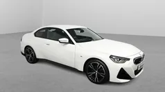 White Used 2024 BMW 220 M Sport Coupe | £27,949 (Super price)