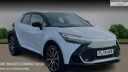 Used Toyota C-HR Sport 223 HP (164 kW) 2026 SUV