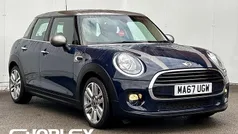 Used 2017 Mini Cooper Hatch Hatchback | £9,851 (Good price)