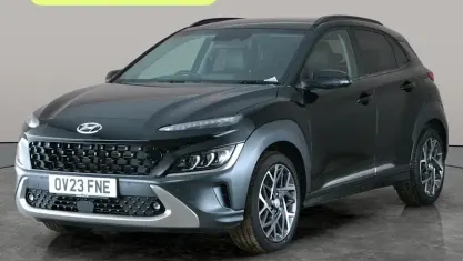 Begagnad Hyundai Kona Ultimate 141 HK (103 kW) 2022 SUV