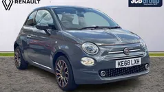 Used 2019 Fiat 500 Collezione Hatchback | £8,395 (Fair price)