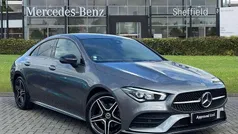Used 2023 Mercedes CLA180 AMG Line Premium Sedan | £26,785 (Fair price)