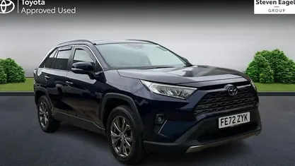 Used Toyota RAV4 Design 222 HP (163 kW) 2025 SUV