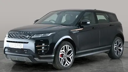Used 2023 Land Rover Range Rover evoque HSE Dynamic Hatchback | £28,188 (Fair price)