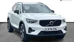 Used 2024 Volvo XC40 Plus SUV | £32,990 (Fair price)